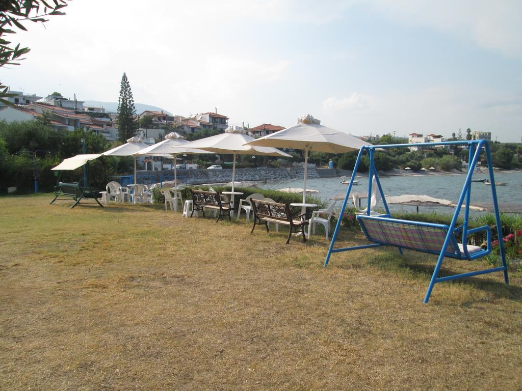 Bio House Apartment Chrani Luaran gambar